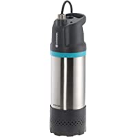 Bomba sumergible a presión GARDENA 5900-4 inox automatic- Bomba sumergible a presión automática- caudal 5900 l-h- filtro…